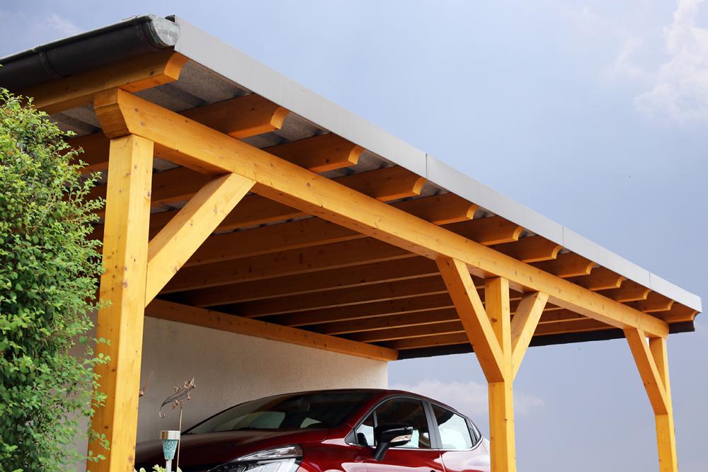 carport